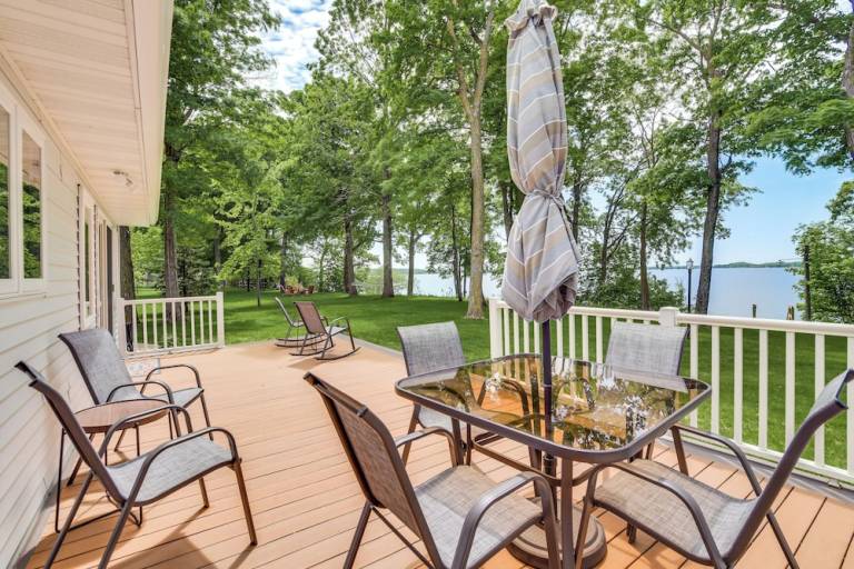 Cottage Detroit Lakes