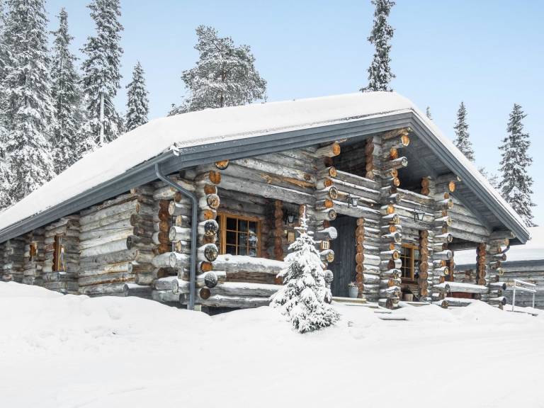 Ferienhaus in Kuusamo, Nordösterbotten f&uuml;r max. 8 Personen