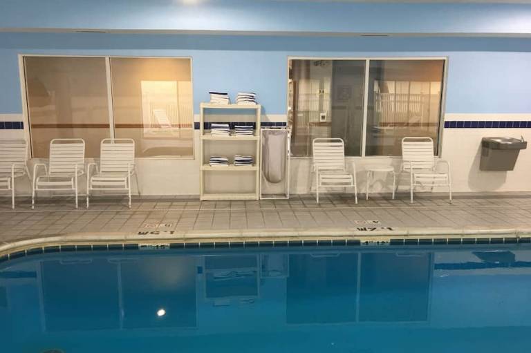 Quality Inn I 94 near Wings Stadium