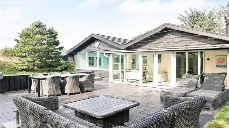 Ferienhaus Vejers Strand