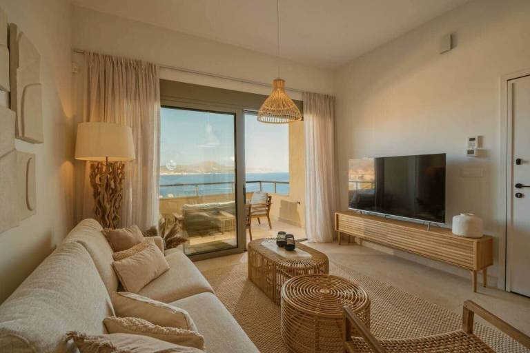 Appartement Chania Center