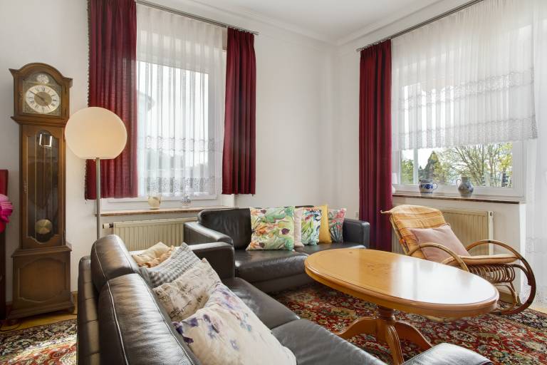 120 m² Ferienwohnung