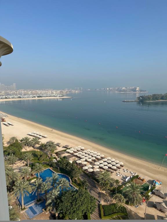 Ferienwohnung The Palm Jumeirah