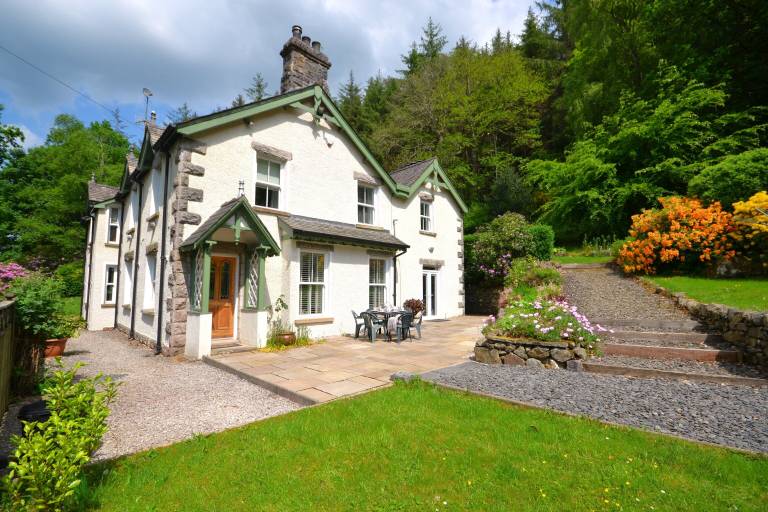 Cottage Cartmel