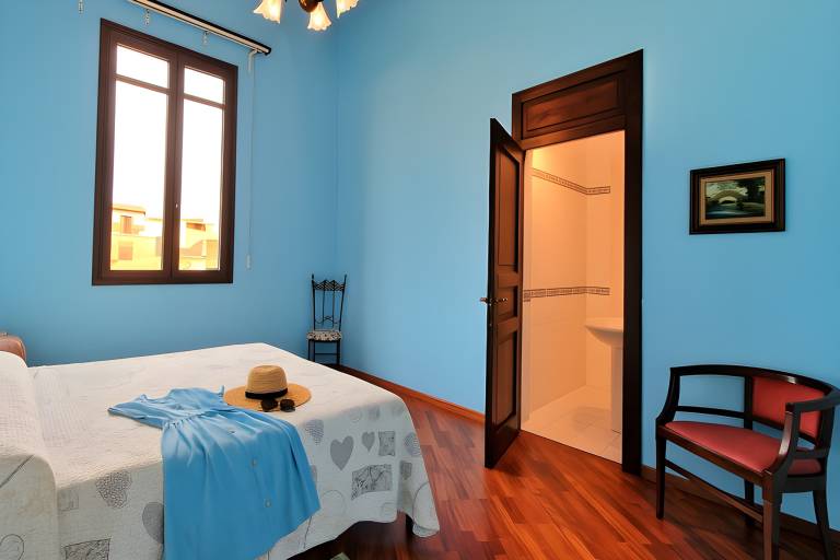 Holiday apartment with 3 rooms for 8 persons — photo 3
