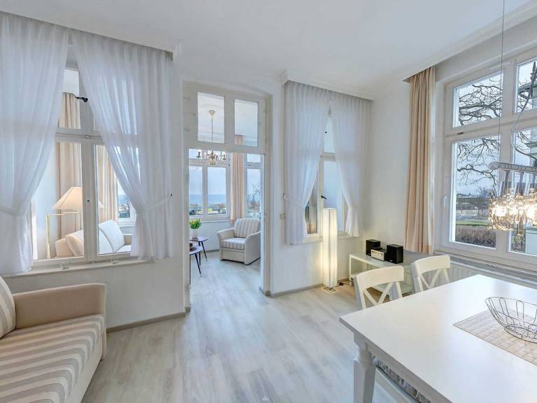 Ferienwohnung Seebad Ahlbeck