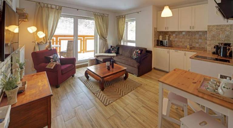 Holiday apartment with 1 room for 4 persons — photo 2