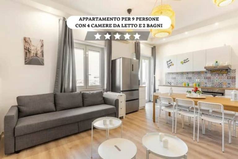 Appartamento Lago Patria