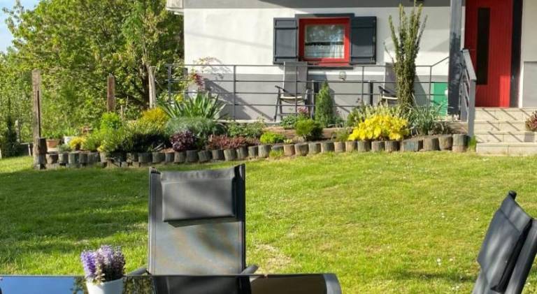 63 m&sup2; Ferienwohnung