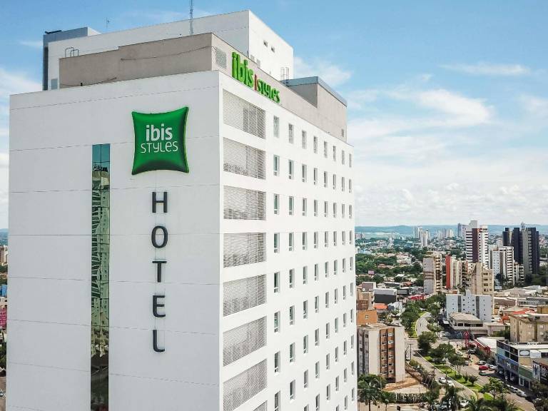 Ibis Styles Goiania Marista in Goiânia