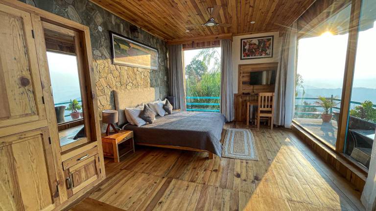 Mohans Binsar Retreat in Almora