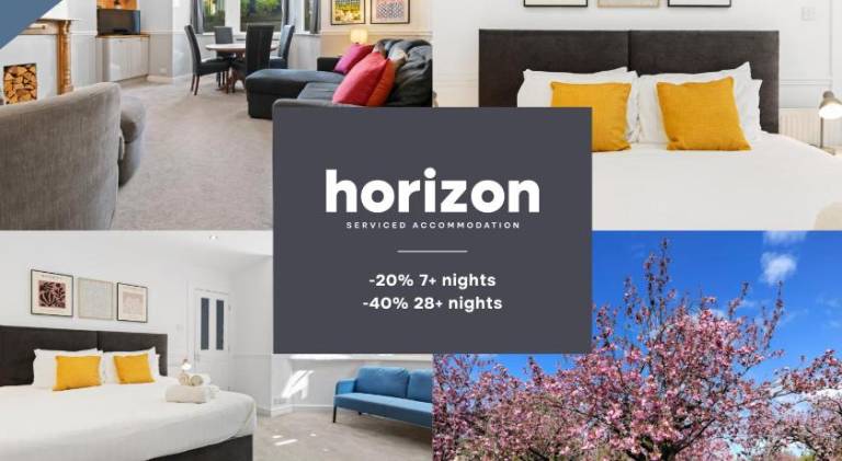 Apartment with 2 rooms for 4 persons in Harrogate
