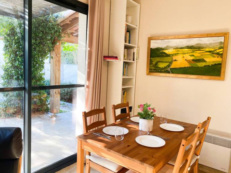 Maison de vacances  Caux