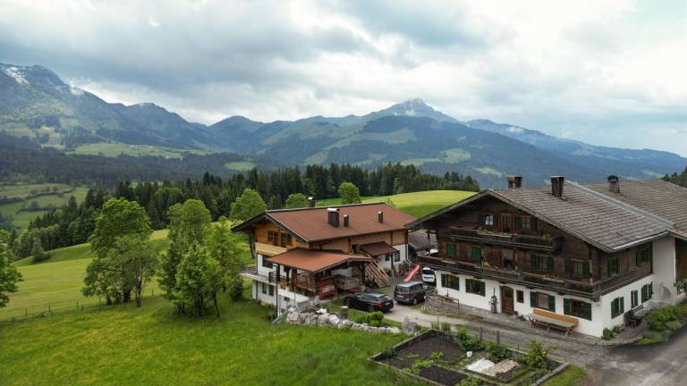 Ferienwohnung  Hochfilzen