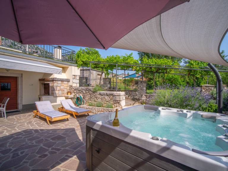 Maison de vacances Crikvenica