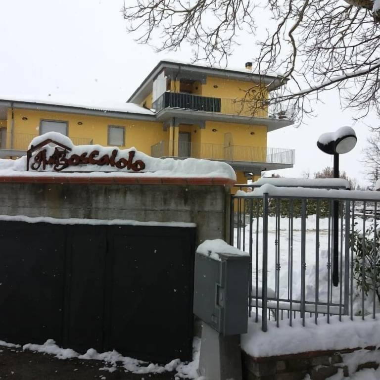 Maison de vacances Sassa Scalo