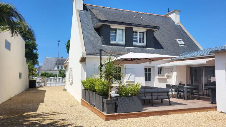 Maison de vacances Quiberon