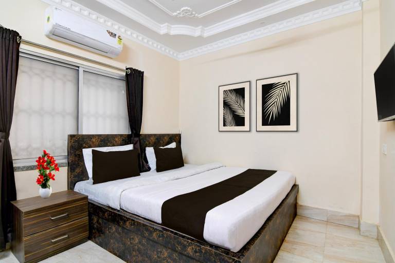 Hotel O Chinar Park Kolkata Formerly Zapper Inn