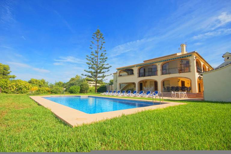 Ferienwohnung  Xàbia