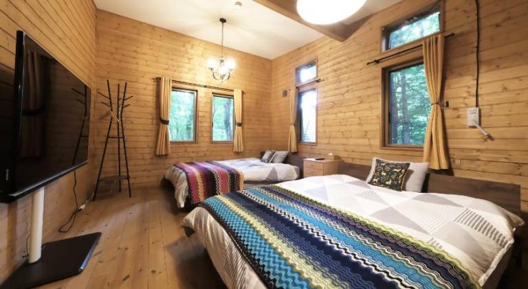 Ample villa | Pet-friendly — photo 2