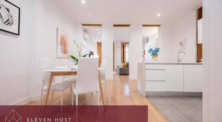 Nice holiday apartment | Near Plaza Mayor | Dogs allowed in Madrid