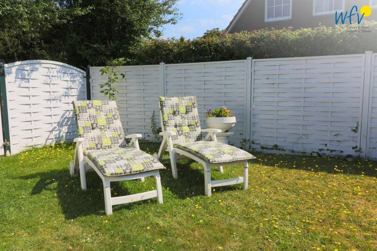 Ferienwohnung Sascha auf Langeoog – nah am Meer und herrlich entspannt — photo 3