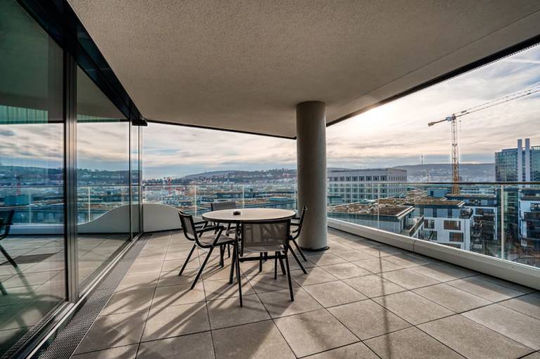 Aparthotel  Stuttgart-Mitte