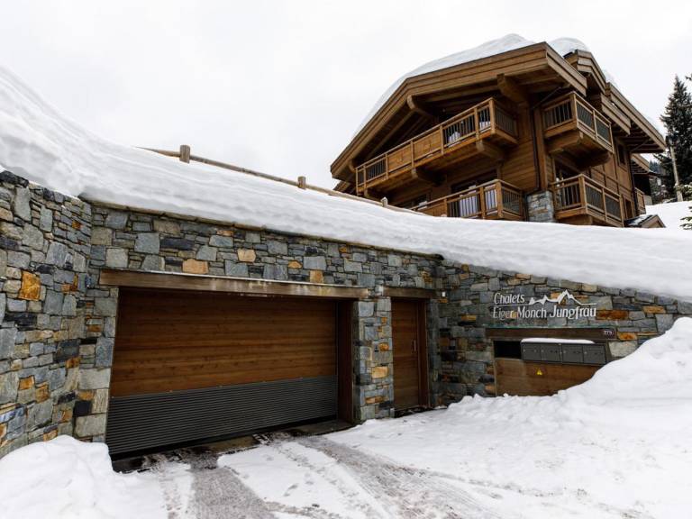 Chalet Courchevel 1650