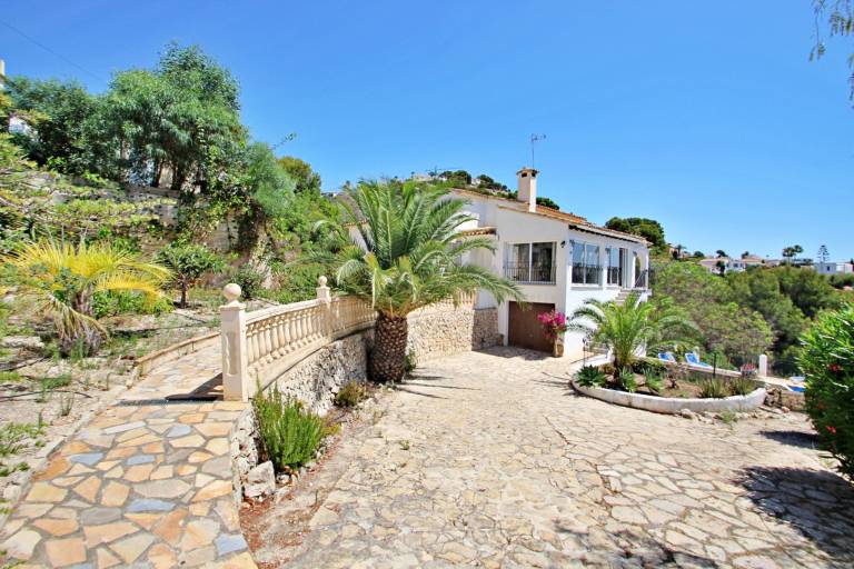 Fully equipped ample villa with garden, barbecue & terrace | Sea view | Pets are welcome — photo 4