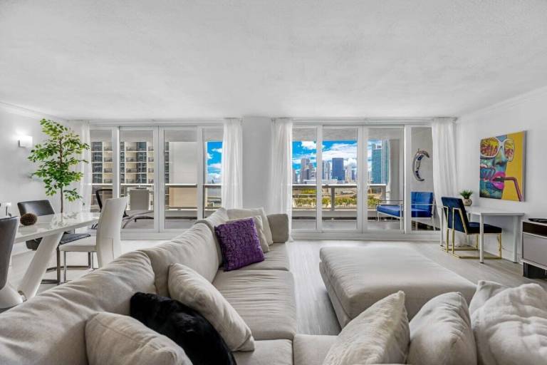 Apartment Downtown Miami