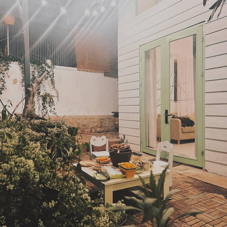 Vacation home with garden & grill — photo 4