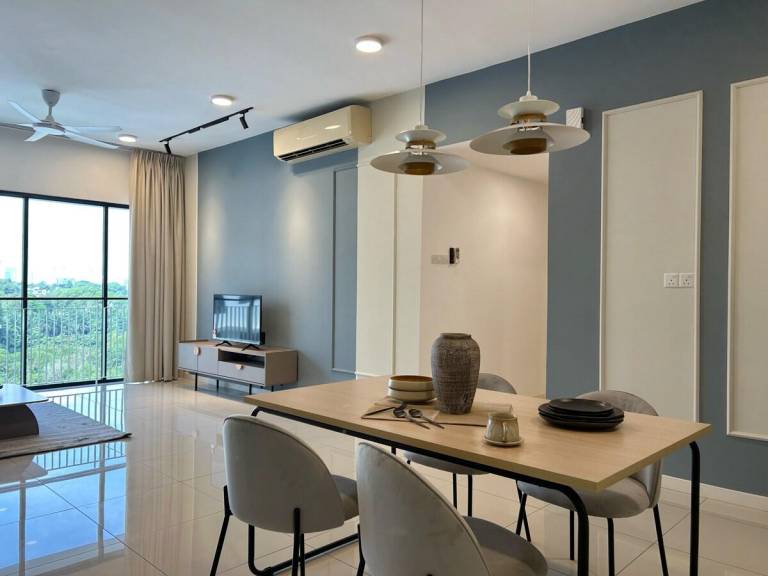 117 m² Ferienhaus