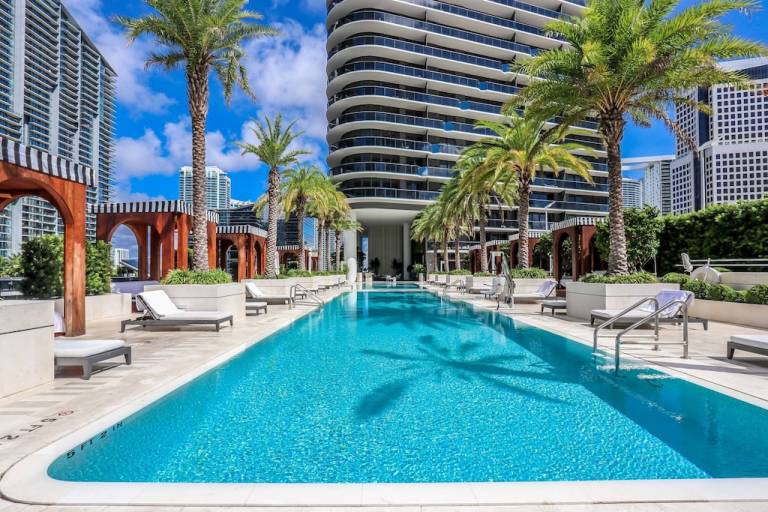 Appart'hôtel  Miami