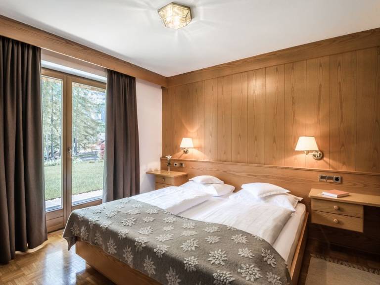 Ferienhaus in Kolfuschg f&uuml;r max. 4 Personen