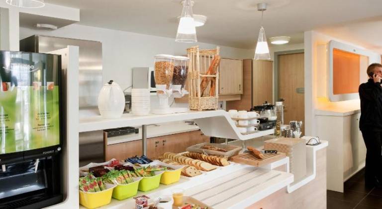 Ibis budget Vitry sur Seine N7 — photo 2