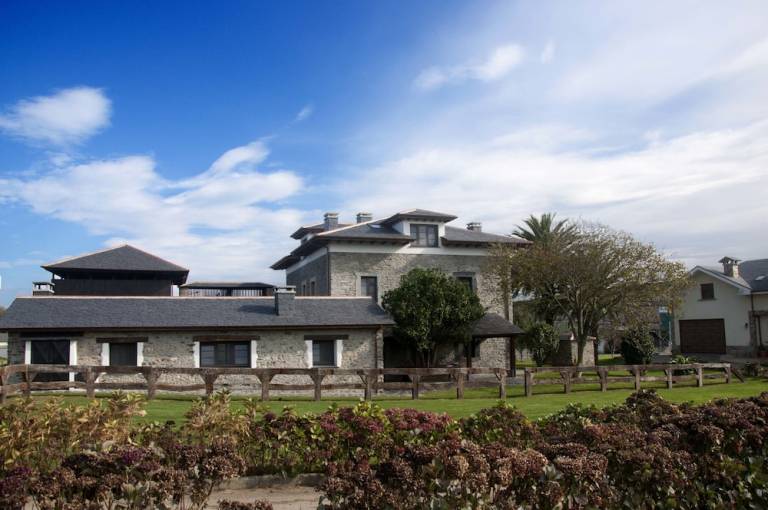 Casa rural  Valdés
