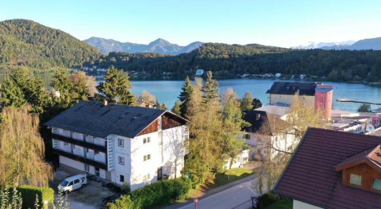 Hotel Reichmann in Sankt Kanzian am Klopeiner See