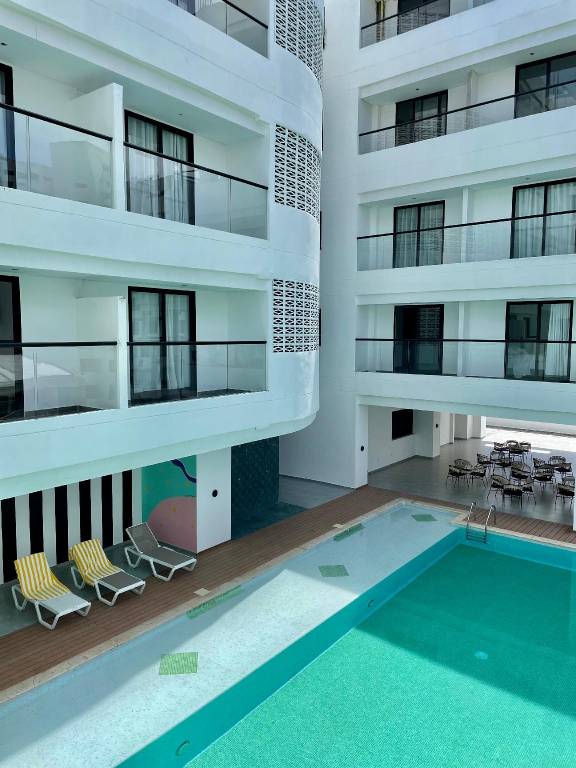 3H Hotel Rodadero SANTA MARTA in Santa Marta
