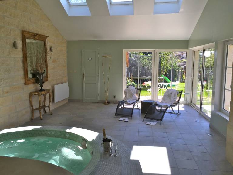 Chambre d'hôtes Élincourt-Sainte-Marguerite
