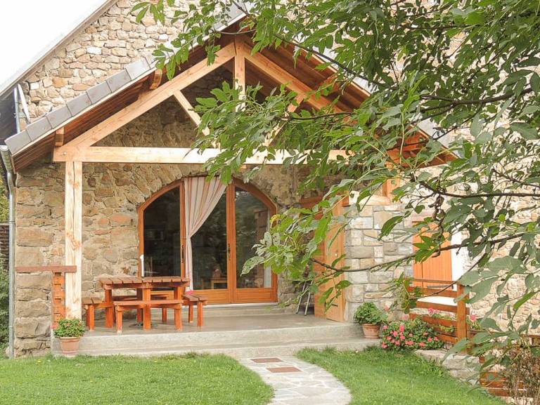 Ferienhaus in Saint-Léger-les-Mélèzes, für max. 5 Personen Ferienhaus in Saint-Léger-les-Mélèzes, für max. 5 Personen