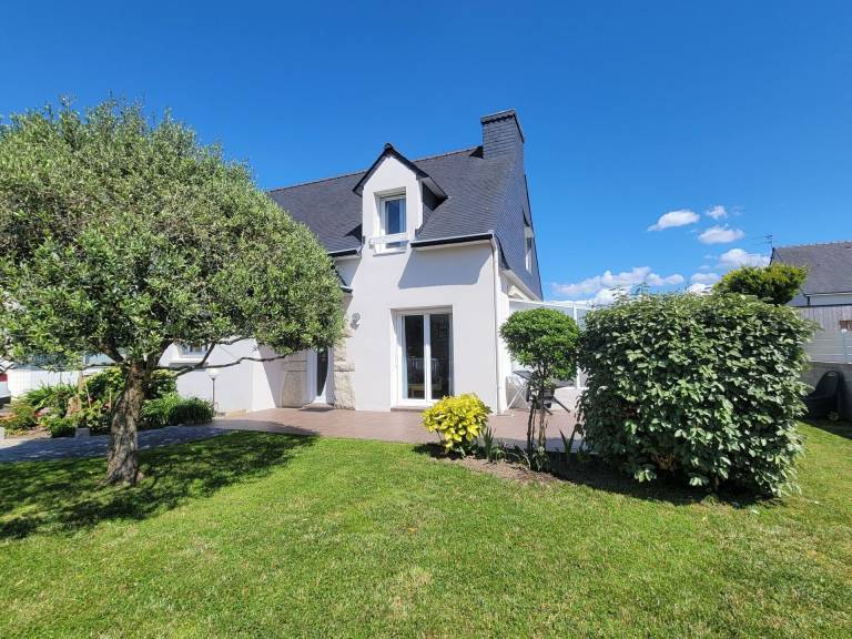 Maison de vacances  Ploemel