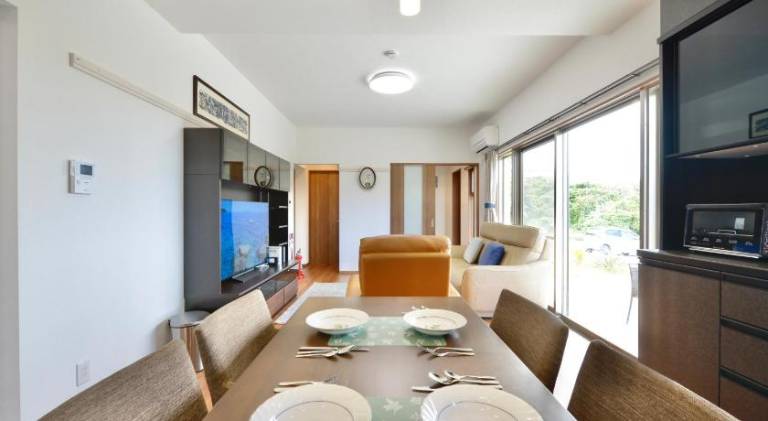 62 m² Ferienwohnung