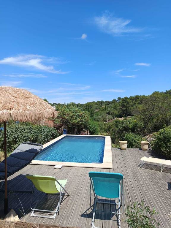 Maison de vacances Nîmes