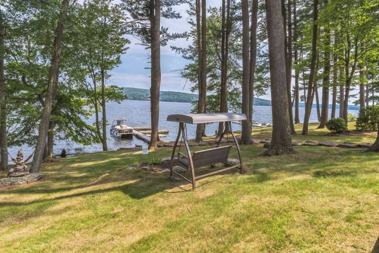 House Lake Wallenpaupack