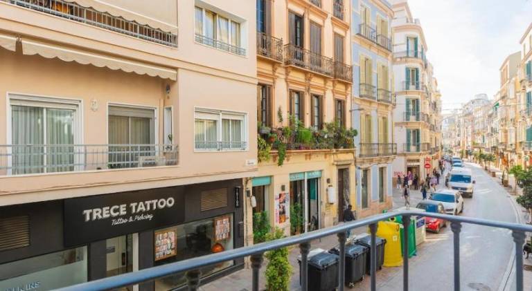 Wonderful apartment | Next to Alcazaba of Málaga | Pets allowed — photo 3
