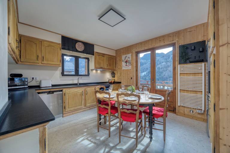Appartement Bozel