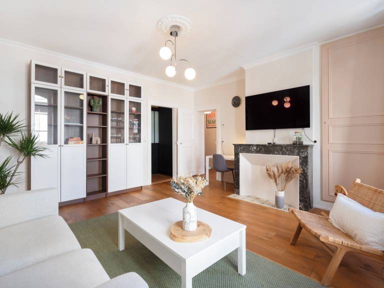 Ferienwohnung Metz