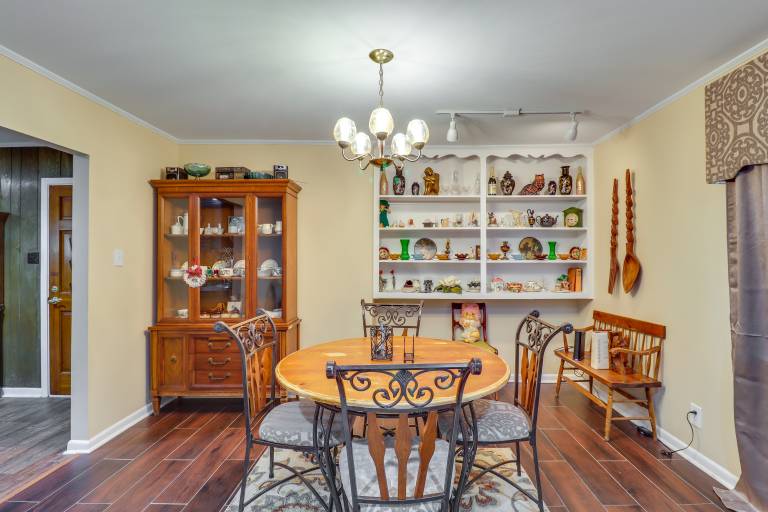 2 Mi to Dtwn Natchez: Cozy Home w/ Yard & Patio! — photo 5