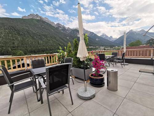 Rental apartment with terrace, sauna & hot tub | Pets allowed — photo 3