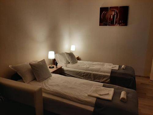 Apartman  Mártély